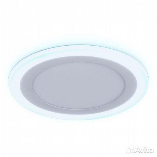 Встраиваемый светодиодный светильник Ambrella Light Downlight DCR363