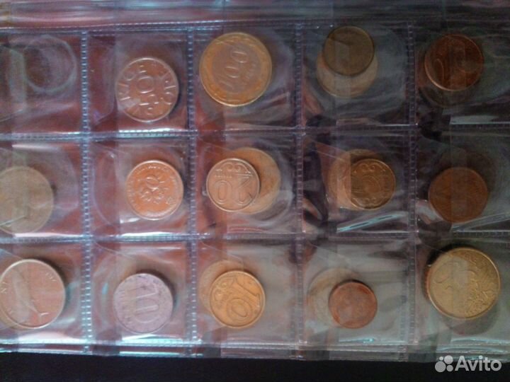 Обмен монетами