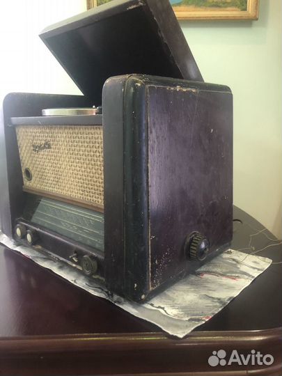 Радиола урал 57