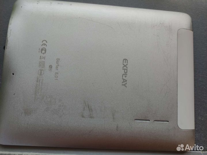 Планшет explay
