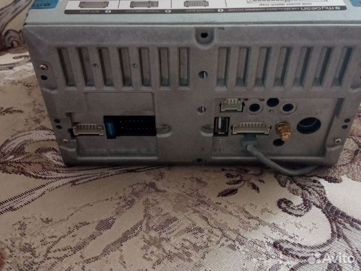 Автомагнитола 2дин