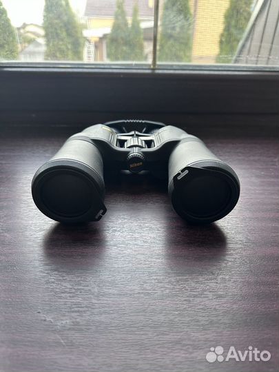 Бинокль nikon aculon a211 10-22x50