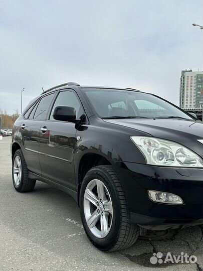 Lexus RX 3.5 AT, 2009, 195 000 км