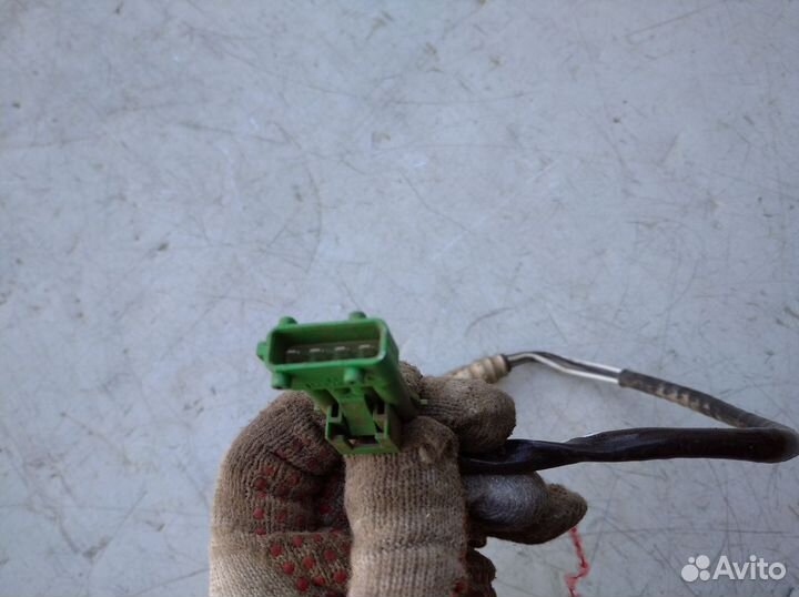 Датчик кислорода Пежо 206