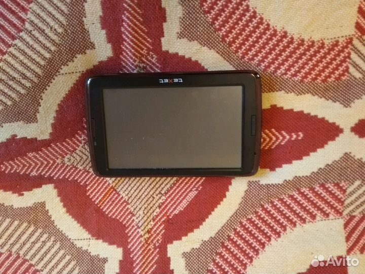 Навигатор teXet TM-650