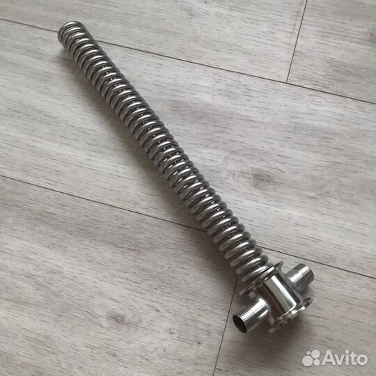 Холодильник димрота 1,5 дюйма 350 мм