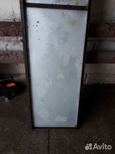 Рекламный щит бу