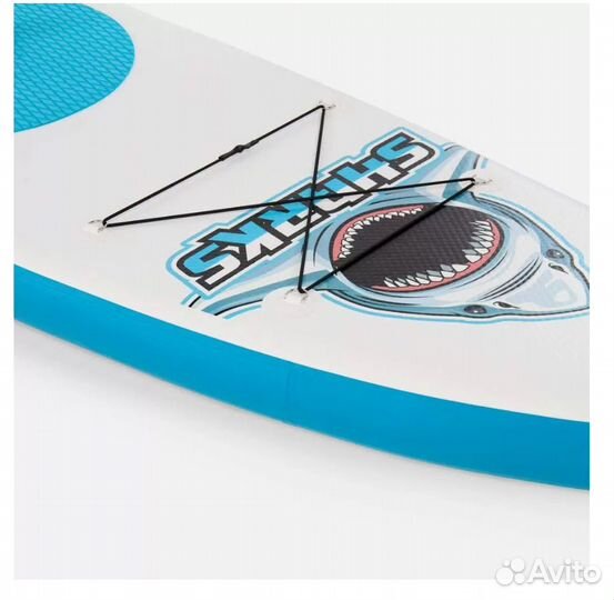 Sup-доска Konda Shark 11,6', 350x78x15 см, до 200