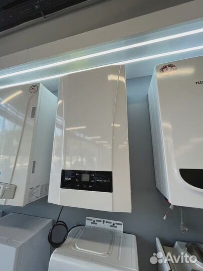 Газовый котел Baxi ECO nova 24F