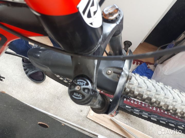 Велосипед взрослый 29 колеса