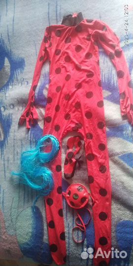 Маскарадный костюм Леди Баг