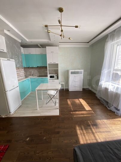 Квартира-студия, 31,6 м², 7/16 эт.