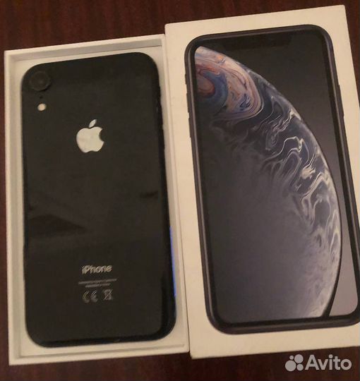 iPhone Xr, 64 ГБ