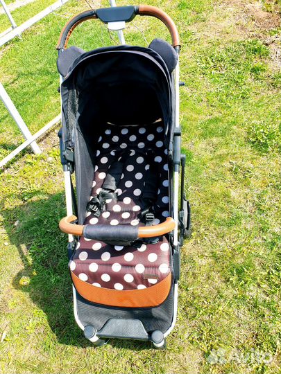 Коляска babalo future 2021