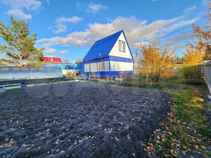 Дача 58,9 м² на участке 4,8 сот.