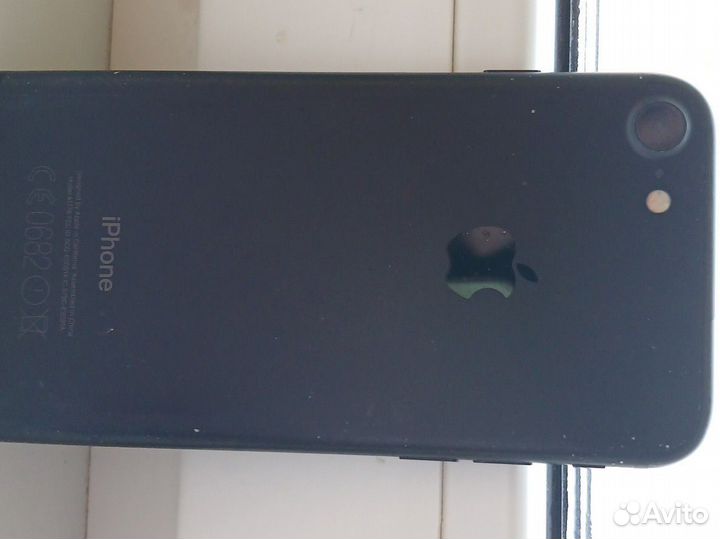iPhone 7, 128 ГБ
