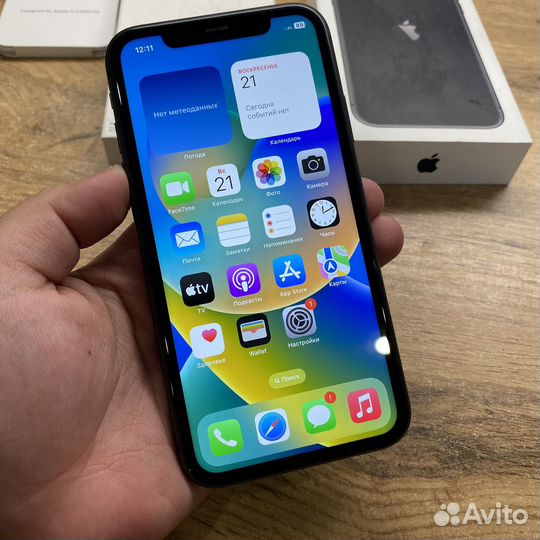 iPhone 11, 128 ГБ