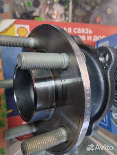 Подшипник задней ступицы ford focus 3