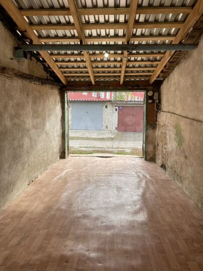 Гараж, 16 м²