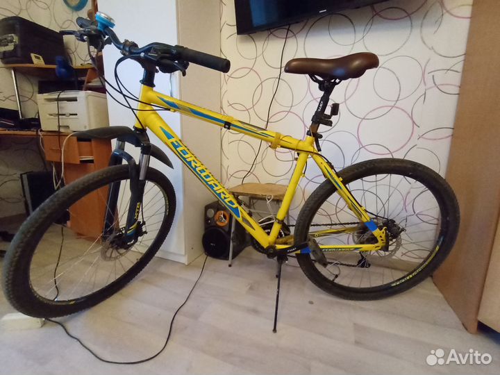 Велосипед forward sporting