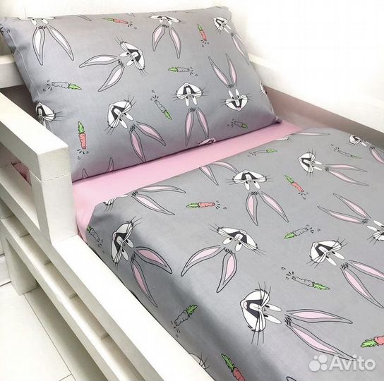 Детское постельное белье