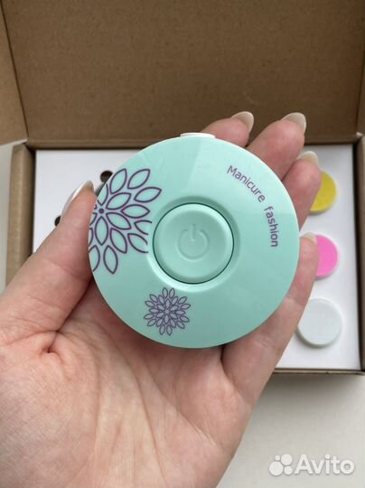 Детская электрическая пилка