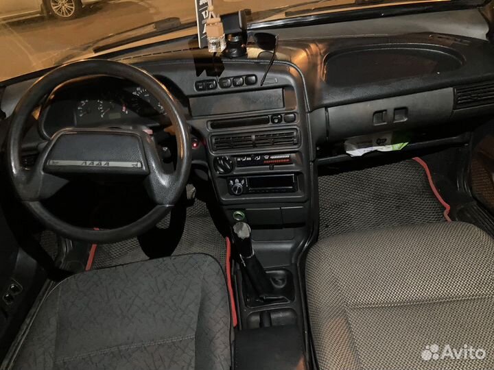 ВАЗ 2115 Samara 1.5 МТ, 2005, 249 000 км