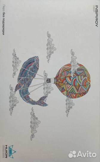 Графический планшет huion inspiroy H950P