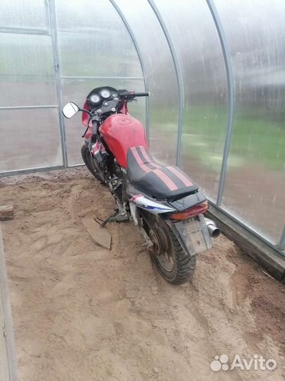 Мопед Sprinter 50cc (125сс)
