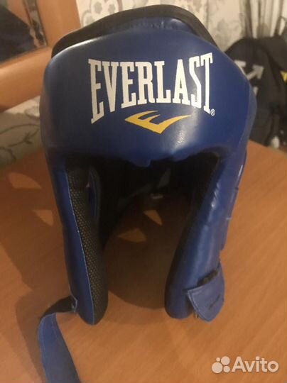 Шлем для бокса