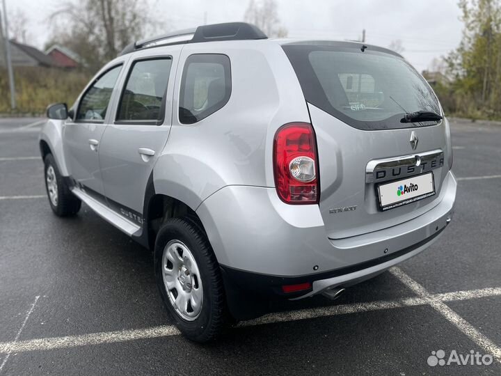 Renault Duster 1.6 МТ, 2013, 78 257 км