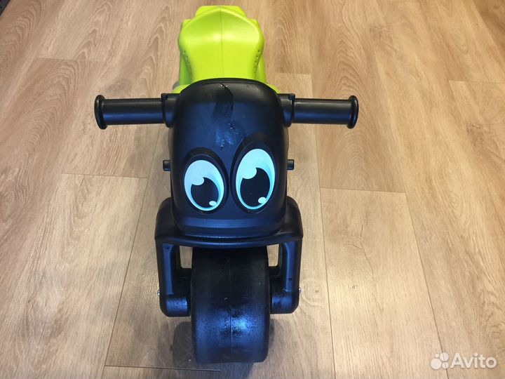 Беговел babby bab big