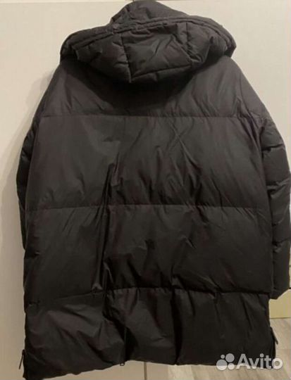 Пуховик женский zara