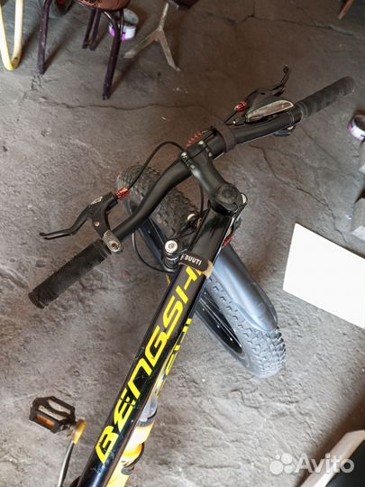 Продам фэтбайк