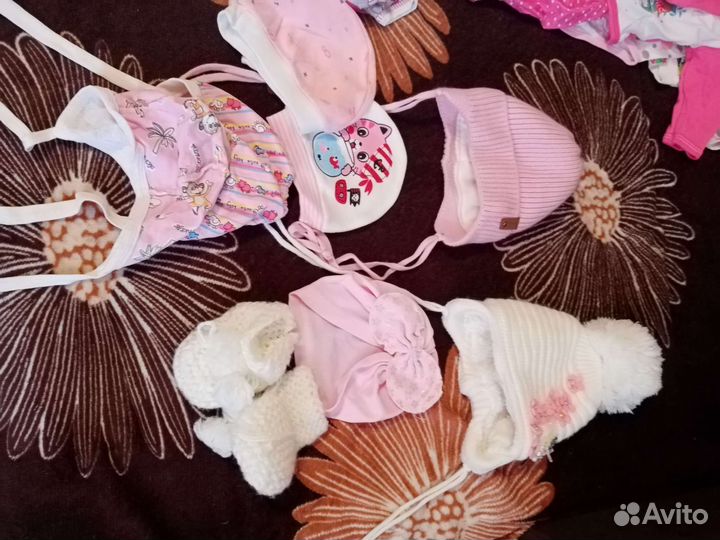 Детские вещи