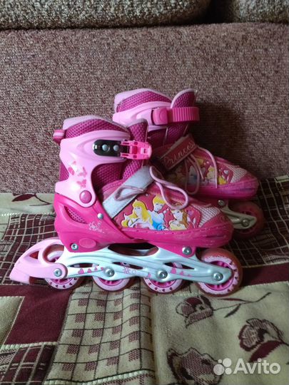 Ролики +защита