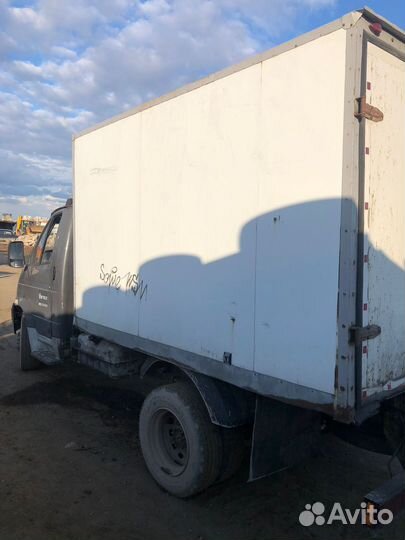 Термобудка на газель бу