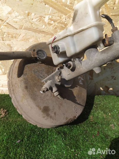 Вакуумный усилитель тормозов BYD F3