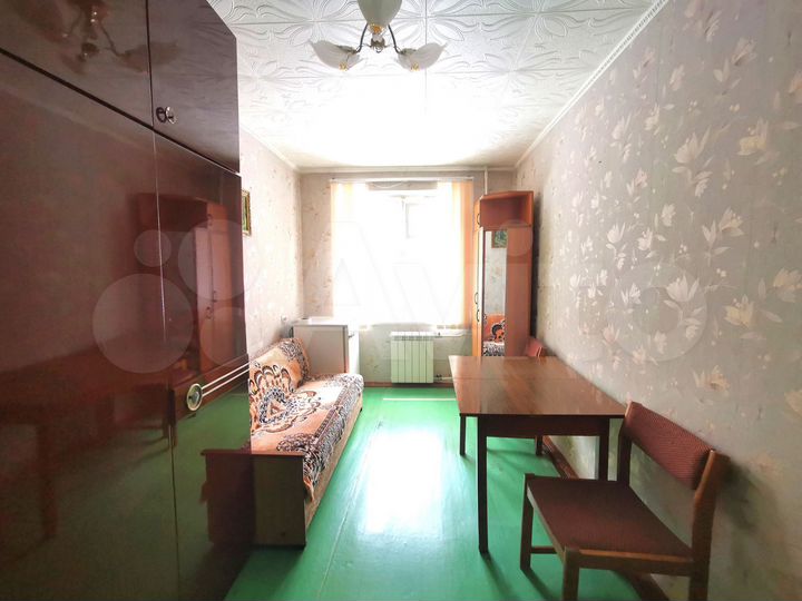 2-к. квартира, 43,4 м², 1/5 эт.