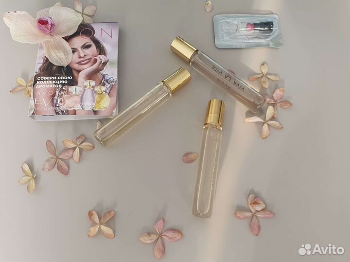 Парфюм женский Attraction Viva LaVita от Avon 10мл