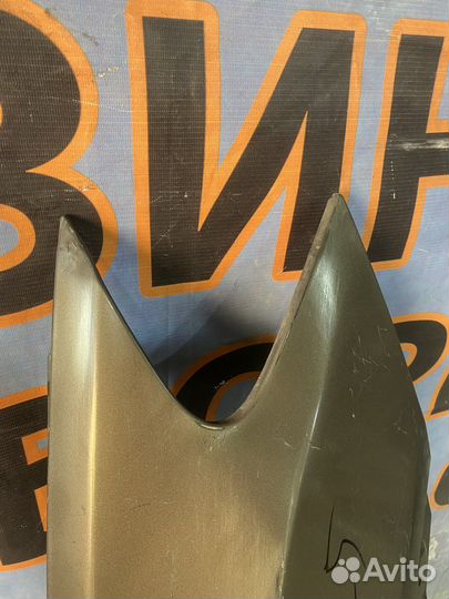 BMW X3 F25 крыло переднее правое серебро бмв Х3