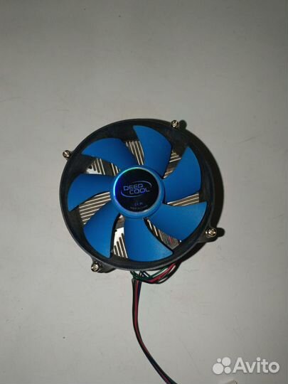 Процессор Intel core i3 - 3240 и кулер