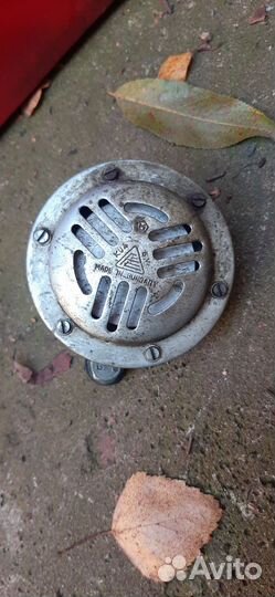 Сигнал мотоцикла Паннония Т-5