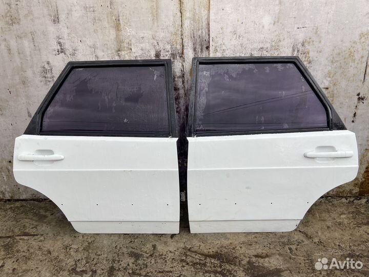 Двери ваз 2109