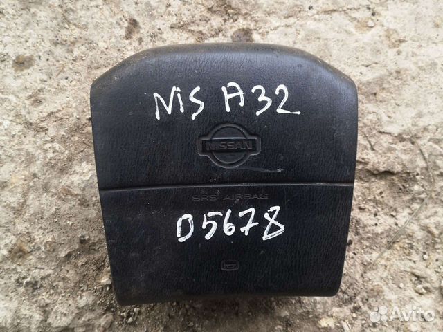 Подушка безопасности nissan maxima а 32