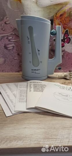 Чайник электрический