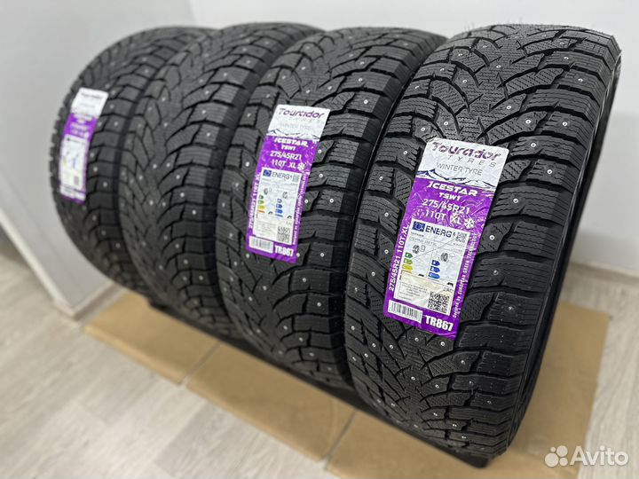 Tourador Ice Star TSW1 275/45 R21 111VR