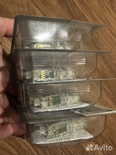 Картридж Epson T1304 (C13T13044010/C13T13044012)