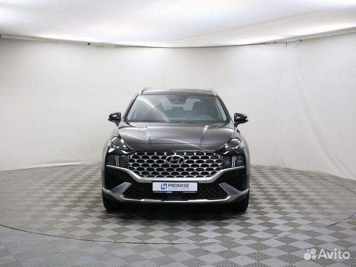 Hyundai Santa Fe 2.2 AMT, 2021, 20 164 км