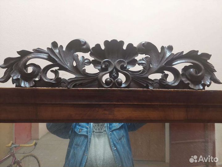 Накомодное зеркало псише 19век